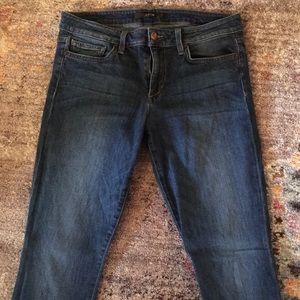 Joe Jeans size 30 Skinny ankle Lexia